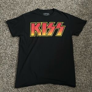 KISS Band T-Shirt